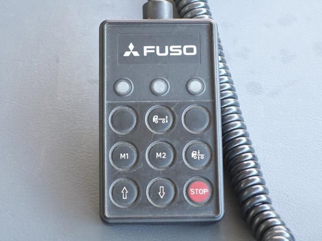 MITSUBISHI FUSOU FIGHTER 2007