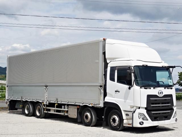 NISSAN DIESEL Quon 2018