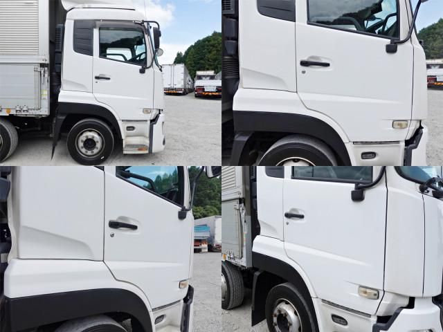 NISSAN DIESEL Quon 2018