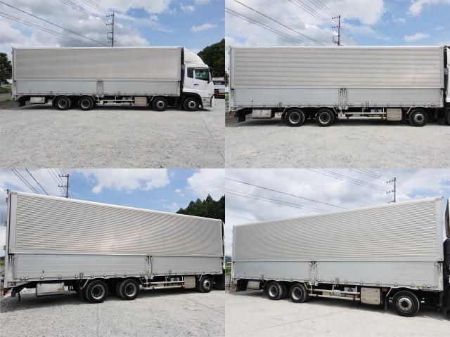 NISSAN DIESEL Quon 2018