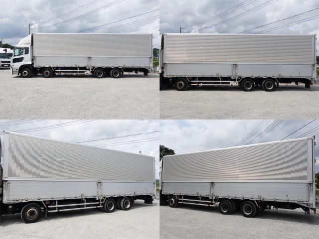 NISSAN DIESEL Quon 2018