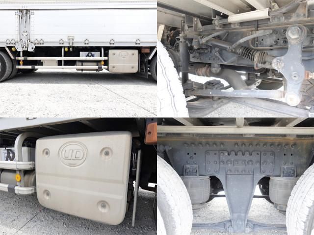 NISSAN DIESEL Quon 2018