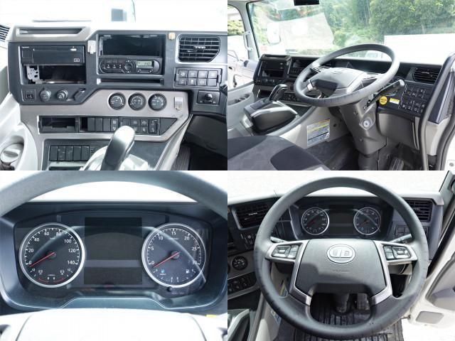 NISSAN DIESEL Quon 2018