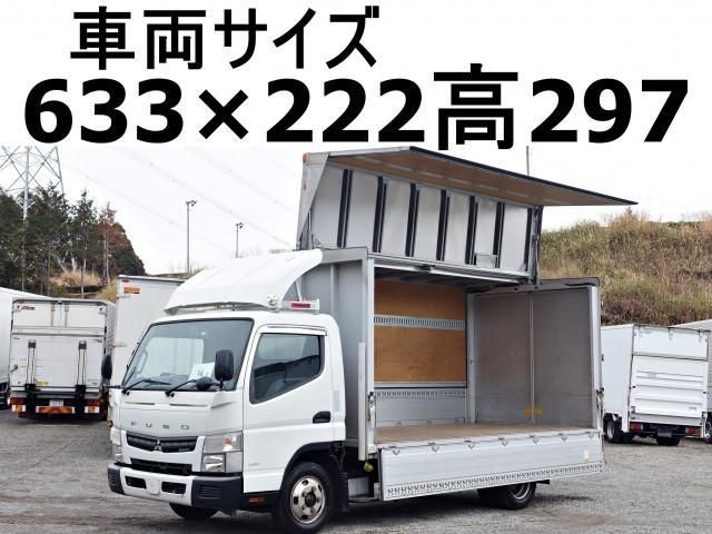 MITSUBISHI CANTER 2016