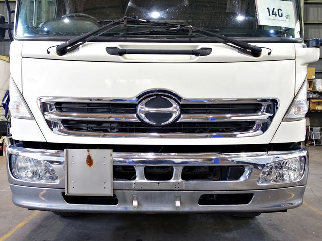 HINO RANGER 2015