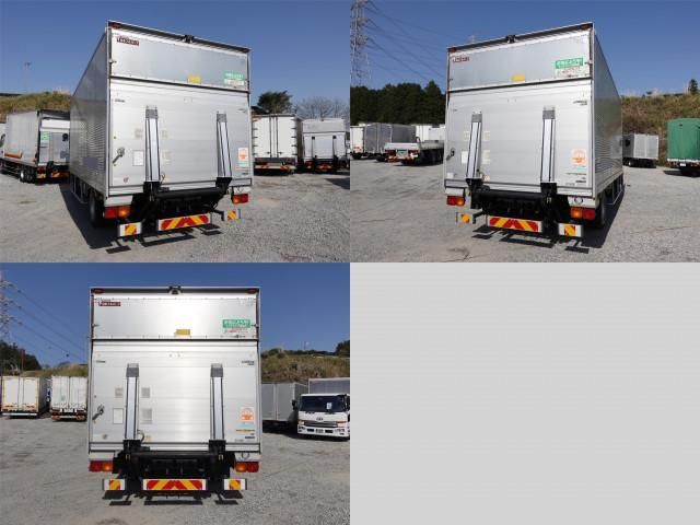 NISSAN DIESEL CONDOR 2011