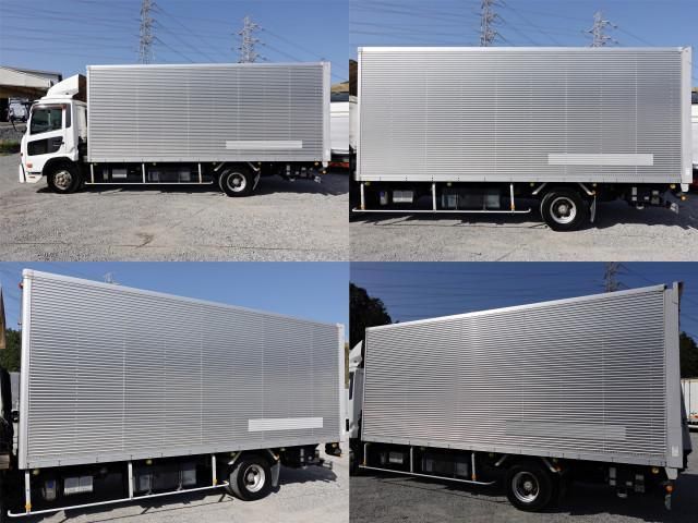 NISSAN DIESEL CONDOR 2011