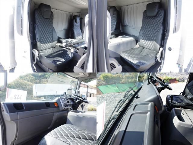 NISSAN DIESEL CONDOR 2011