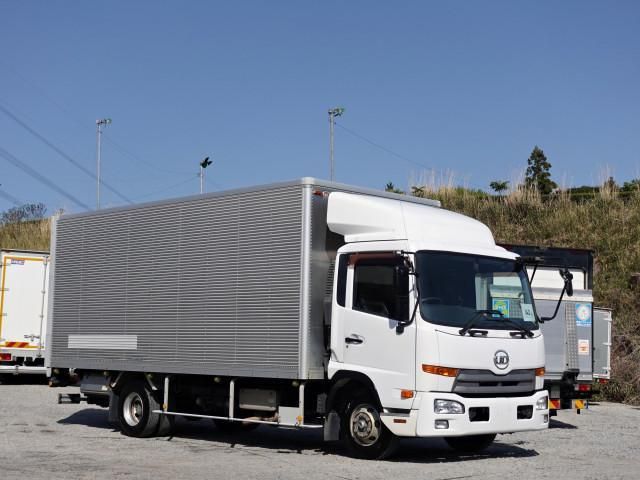 NISSAN DIESEL CONDOR 2011