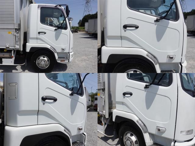 MITSUBISHI FUSOU FIGHTER 2011