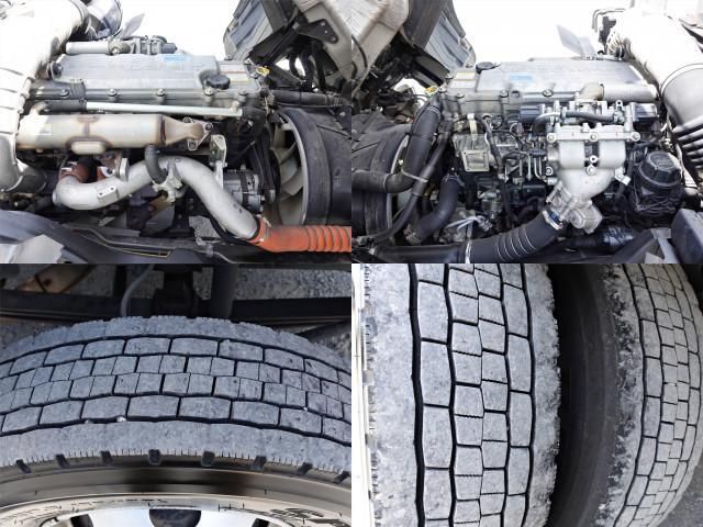 MITSUBISHI FUSOU FIGHTER 2011