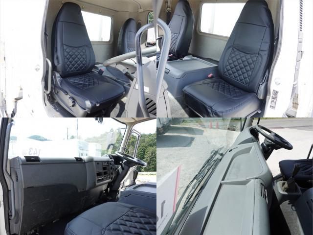 MITSUBISHI FUSOU FIGHTER 2011