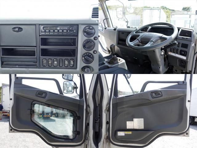 MITSUBISHI FUSOU FIGHTER 2011