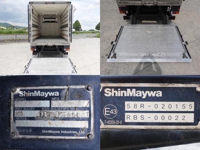 MITSUBISHI CANTER 2014