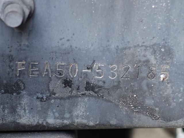 MITSUBISHI CANTER 2014