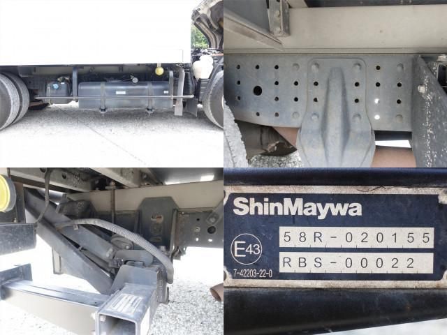 MITSUBISHI CANTER 2014