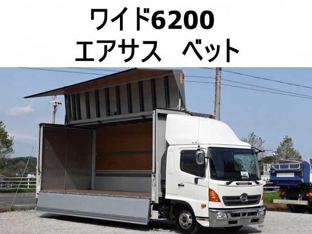 HINO RANGER 2016