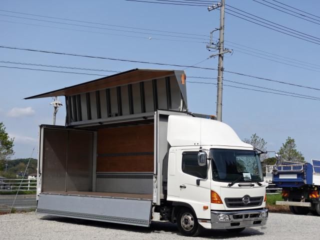 HINO RANGER 2016
