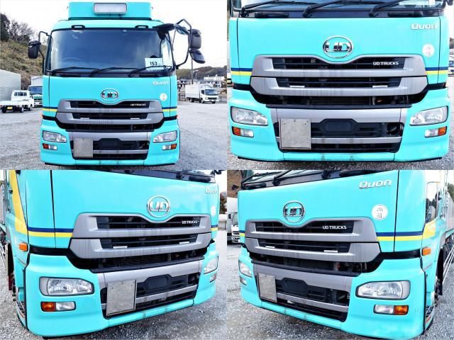 NISSAN DIESEL Quon 2015