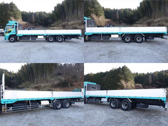 NISSAN DIESEL Quon 2015