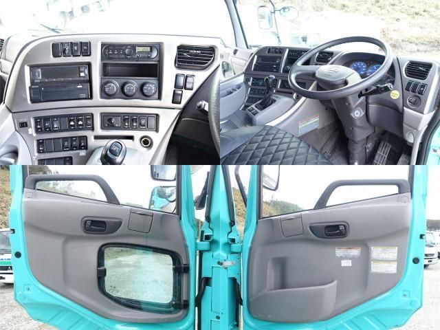 NISSAN DIESEL Quon 2015