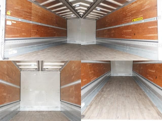 NISSAN DIESEL CONDOR 2015