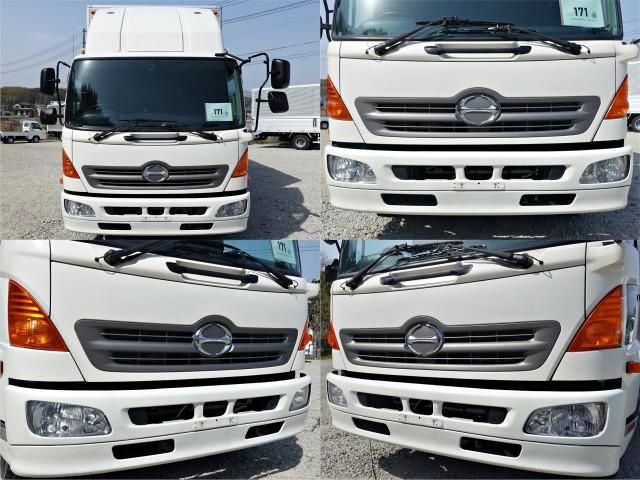 HINO RANGER 2014
