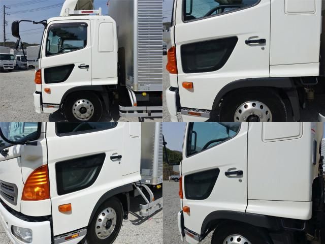 HINO RANGER 2014