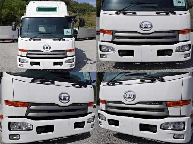 NISSAN DIESEL CONDOR 2013