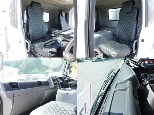 NISSAN DIESEL CONDOR 2013