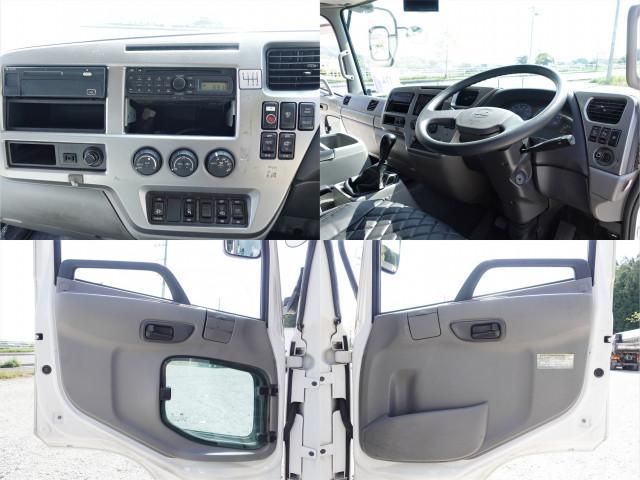 NISSAN DIESEL CONDOR 2013