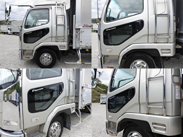 MITSUBISHI FUSOU FIGHTER 2007