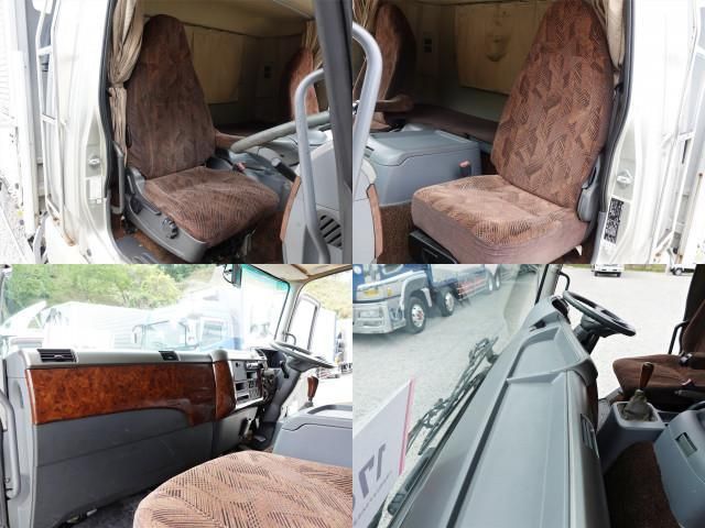 MITSUBISHI FUSOU FIGHTER 2007