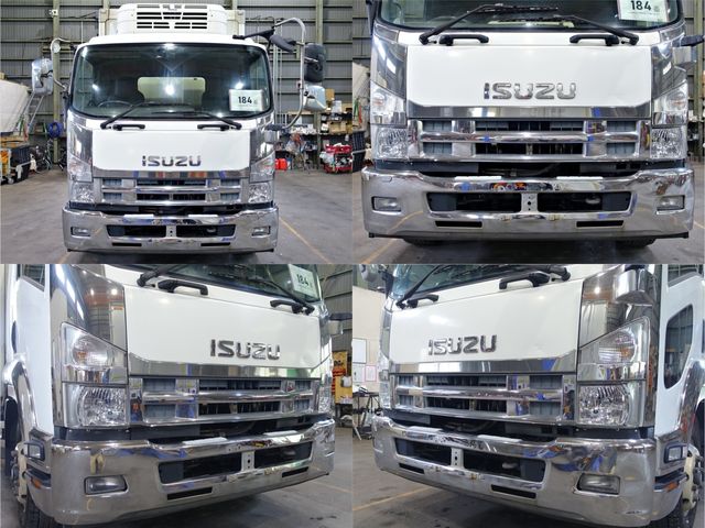 ISUZU FORWARD 2014