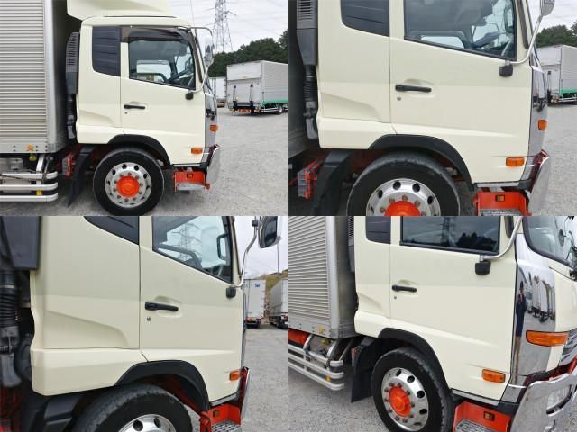 NISSAN DIESEL CONDOR 2016