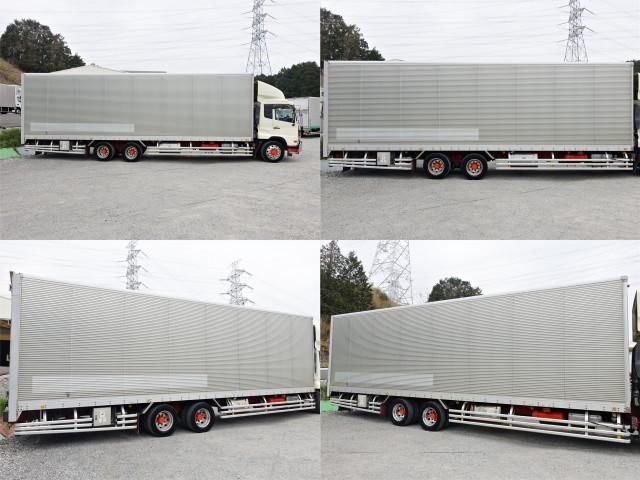 NISSAN DIESEL CONDOR 2016