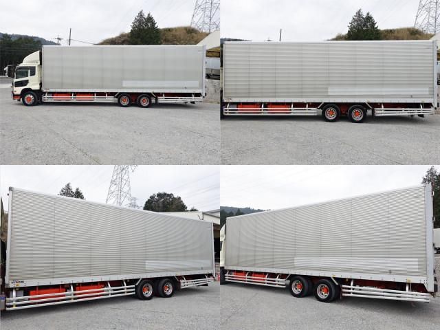 NISSAN DIESEL CONDOR 2016