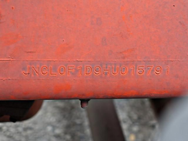 NISSAN DIESEL CONDOR 2016