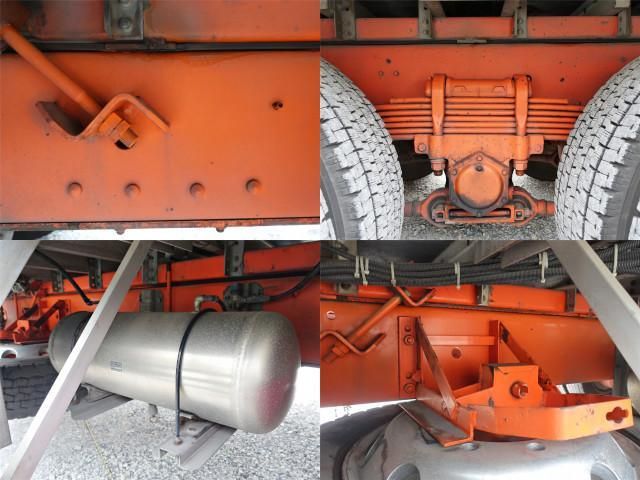 NISSAN DIESEL CONDOR 2016