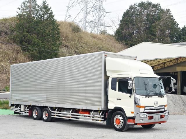 NISSAN DIESEL CONDOR 2016