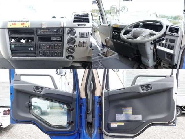 MITSUBISHI FUSOU FIGHTER 2013