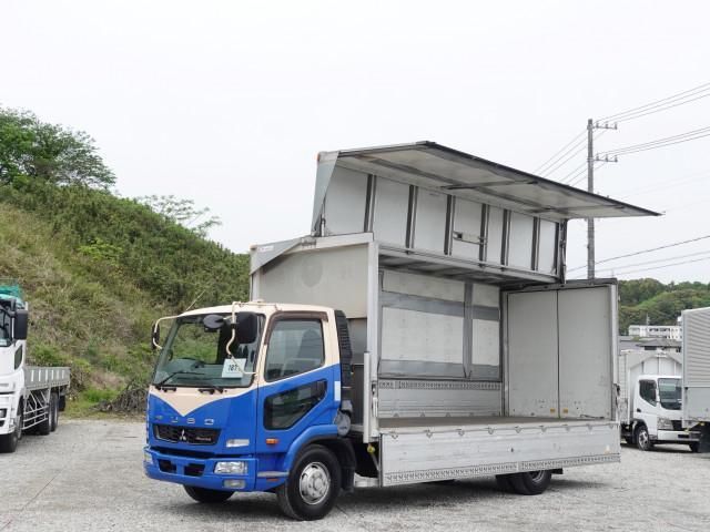 MITSUBISHI FUSOU FIGHTER 2013