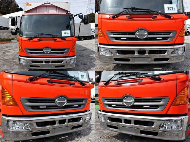 HINO RANGER 2012