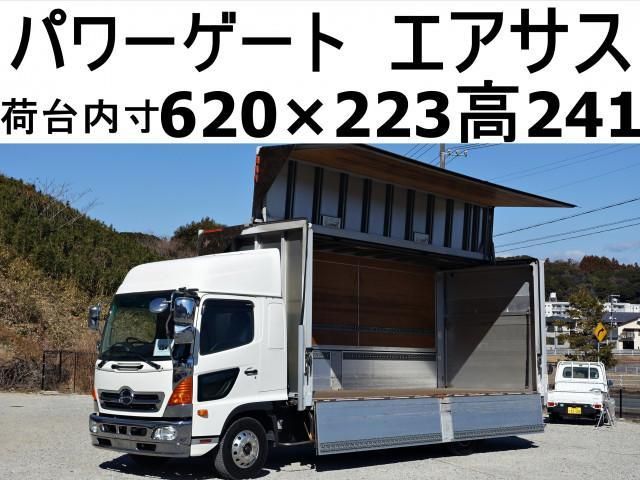 HINO RANGER 2016