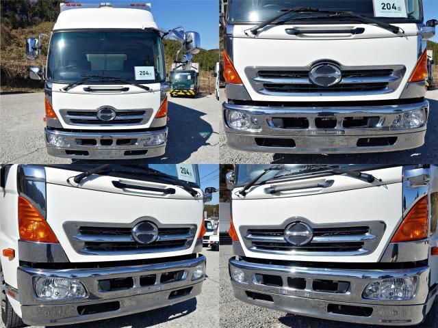 HINO RANGER 2016