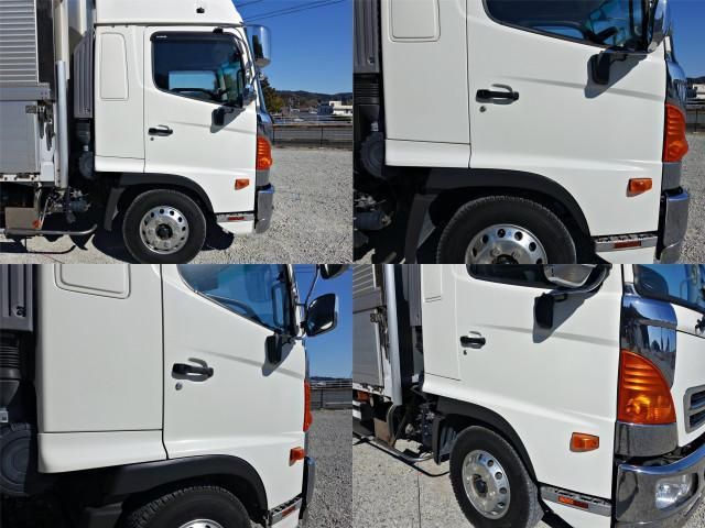 HINO RANGER 2016