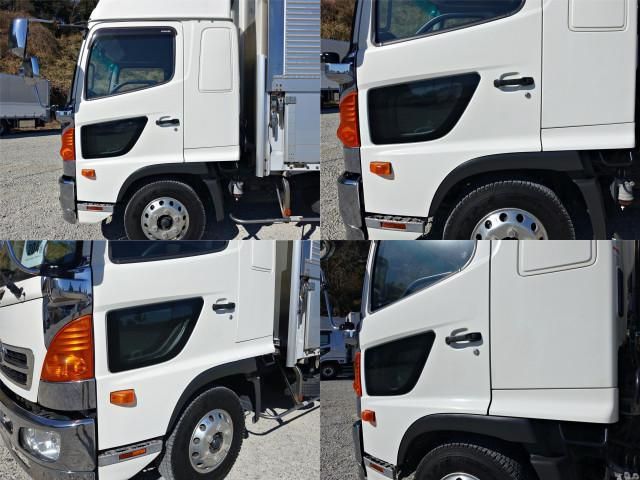 HINO RANGER 2016