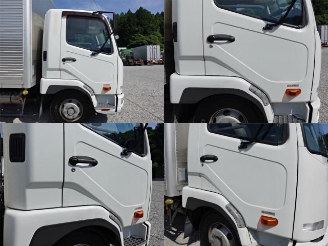 MITSUBISHI FUSOU FIGHTER 2017