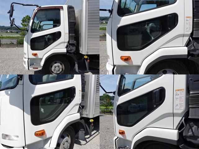 MITSUBISHI FUSOU FIGHTER 2017