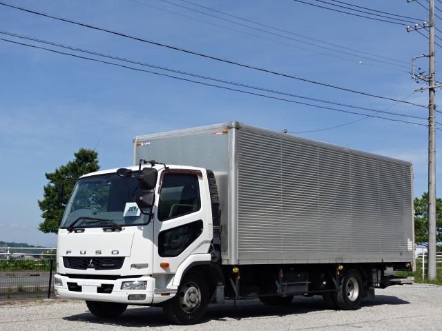 MITSUBISHI FUSOU FIGHTER 2017